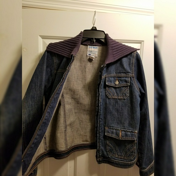 Jean jacket - Picture 3 of 5